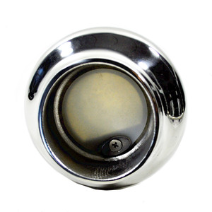Stainless Steel 50mm Boat Drainage Fitting For Boats <b>Yachts</b> Motorboats Marine Hardware - Product Image 2