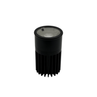 OEM ODM bienvenus, moule privé, module LED GU10 10W, vente directe d'usine, downlight GU10, garantie 3 ans, 3000K
