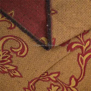 Tessuto Jacquard tinto per tessuto Jacquard Sadu stile medio oriente