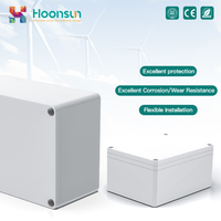 Boîte de distribution étanche Tulabu série HT 8 voies 110V 20A pour usage extérieur avec disjoncteur