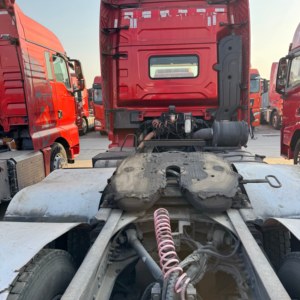 非洲流行的高性能卡车，陕汽X3000卡车，460马力，配备潍柴发动机 - Product Image 4