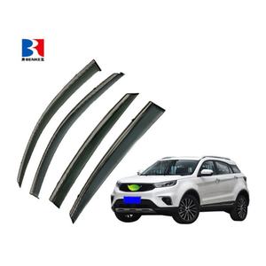 Déflecteurs de vitres haut de gamme en PC injecté pour FORD TERRITORY 2019 - Accessoires automobiles - Product Image 1