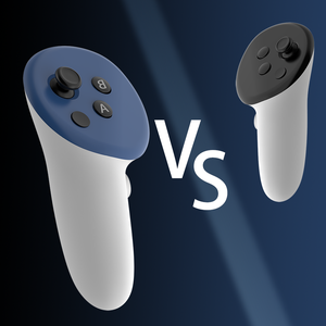 <strong>For</strong> Meta Quest <strong>3</strong> <strong>Controller</strong> Grip <strong>Shell</strong> Durable PC Protection Sleeve and Handle Cover <strong>for</strong> Enhanced VR Experience - Product Image 4