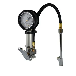 High Quality Air Pressure Meter Tire Inflator Gauge In Attractive Price