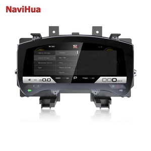 Navihua New Upgrade 12.3inch <b>Car</b> <b>Digital</b> Cluster Auto LCD Dashboard Linux System <b>for</b> Nissan GTR 2011-2017 Automotive <b>Speedometer</b> - Product Image 1