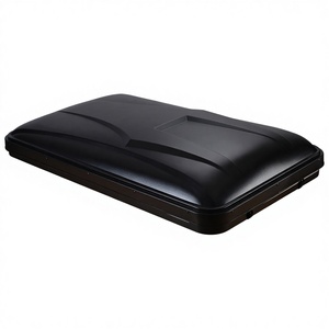Tente de toit de voiture double couche entièrement automatique, nouvelle, pour le tourisme en plein air, quatre portes pliantes, résistante au froid, imperméable, entièrement automatique - Product Image 1