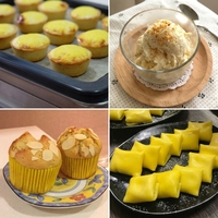 Trozos de Durian Liofilizados, Snack Premium de Durian Tailandés, Proveedor Mayorista OEM