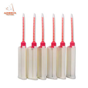 JAPI 50ml 10:1 PBT <span class=keywords><strong>Cartouche</strong></span> adhésive d'injection à deux composants pour la distribution <span class=keywords><strong>de</strong></span> voiture Ab Glue Adhésif <span class=keywords><strong>de</strong></span> surface solide <span class=keywords><strong>acrylique</strong></span> - Product Image 2