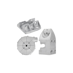Pièces en aluminium moulé sous pression, boîtier de machine-outil de précision en alliage, base personnalisable, traitement sur mesure selon les dessins - Product Image 1