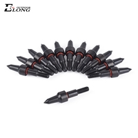 Pointes de flèches de haute précision, pointes de flèches de chasse, accessoires de tir à l'arc, accessoires de tir sur cible, pointes de flèches 100 125gr