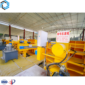 Bộ lọc Báo Chí công nghiệp để tách chất rắn và chất lỏng - Product Image 4