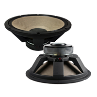 Haut-parleur de caisson de basses de 18 pouces haute puissance 2000W double aimant 220mm Haut-parleur Bobine vocale de 4 pouces Haut-parleurs audio de scène professionnels