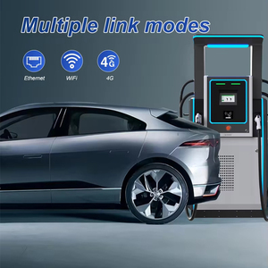 Estación <span class=keywords><strong>de</strong></span> Carga para Vehículos Eléctricos Bluesky DC 30kW CE OCPP1.6J CCS CHADEMO GBT, <span class=keywords><strong>Punto</strong></span> <span class=keywords><strong>de</strong></span> Carga para Autos Eléctricos - Product Image 4