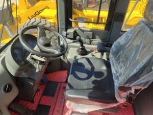 รถตักลิงกง 956L มือสอง ราคาถูกและคุณภาพดีสำหรับขาย - Product Image 4