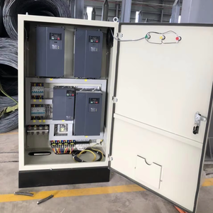 Variateur de fréquence triphasé AC SINEE EM730 Series à couple élevé 90KW pour démarrage de concasseurs et mélangeurs industriels lourds - Product Image 1
