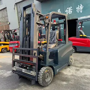 中国制造CE EPA多功能叉车柴油/电动全地形叉车1吨1.5吨小型叉车