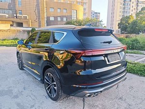 Éxito de Ventas Transfronterizo <span class=keywords><strong>en</strong></span> África y Asia Central: Jetour X70 PLUS, Modelo 1.6T DCT Edición Chen, 5 Plazas <span class=keywords><strong>con</strong></span> Interior Espacioso - Product Image 5