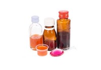 Machine de capsulage et d'étiquetage de remplissage de sirop oral pneumatique de flacon compte-gouttes automatique de liquide chaud 1.5Ml