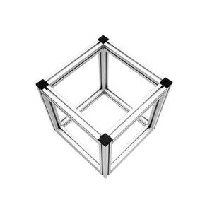 <span class=keywords><strong>Aluminium</strong></span> Profiel Extrusie Frame Profiel <span class=keywords><strong>Aluminium</strong></span> Voor Werkbank - Product Image 1