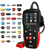JT600 mejorado Universal EOBD OBD2 escáner culpa lector de código de luz de control del motor Auto OBD-II puede herramienta de exploración de diagnóstico