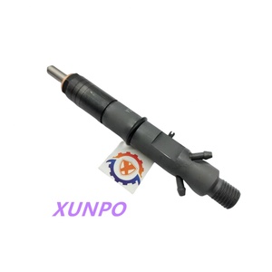New Fuel Injector 1100 1103 1104C-44 Engine 2645K016 2645K026 for Excavator LJBB03303A - Product Image 1