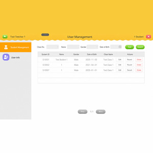 Sistema Interactivo de Evaluación y Entrenamiento Mano-Cerebro, Equipo de Rehabilitación Cognitiva para Niños con Autismo y Necesidades Especiales - Product Image 4