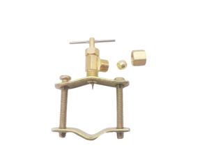 เข็ม WL033- เข็มทองเหลืองสีเหลือง WL033- - Product Image 5
