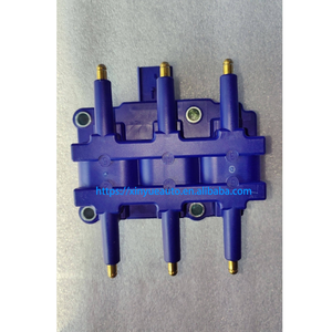 Bobine d'allumage bleue 56032520AC 56032520AE 56032520AF UF305 pour Chrysler pour Voyager pour <span class=keywords><strong>Dodge</strong></span> pour <span class=keywords><strong>Caravan</strong></span> pour Jeep pour Wrangler - Product Image 2