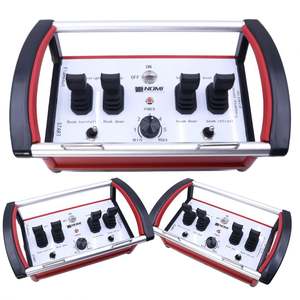 Contrôleurs industriels à vente chaude, télécommande sans fil pour grue, RF, étanche IP68, confidentialité personnalisable, portée de 5 km, garantie d'un an - Product Image 1