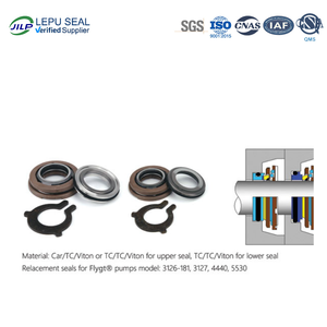 Con dấu cơ khí flygt 3127 bơm con dấu trên và dưới <span class=keywords><strong>TC</strong></span>/CER/vit FS-M-U-35 FS-M-L-35 con dấu cơ khí 35mm - Product Image 2