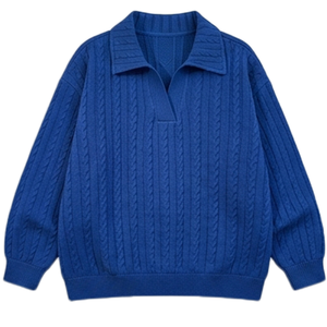 Suéter Cálido de Forro Polar para Invierno, Cárdigan con Capucha para <span class=keywords><strong>Hombre</strong></span>, Suéteres Ajustados con Parches a Rayas, <span class=keywords><strong>Abrigo</strong></span> de Punto, Ropa Navideña para <span class=keywords><strong>Hombre</strong></span> - Product Image 3
