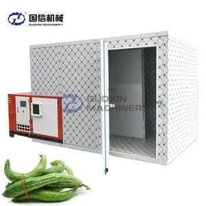 Nouveau type déshydrateur industriel pour sécher la gourde de gourde de crête et la gourde d'éponge - Product Image 1