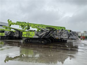 เครื่องเจาะแบบหมุนซูมไลออน ZR360 ความสูง 100 เมตร แบรนด์ชั้นนำของจีน ประสิทธิภาพสูง - Product Image 5