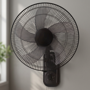 Premium 16 Inch Oscillating Stand Smart <b>Fan</b> <b>with</b> <b>Remote</b> <b>Control</b> 400mm 3 Speed PP Blades 18mm Copper Motor BS Plug - Product Image 1
