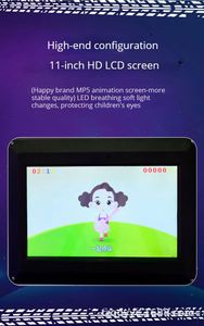 Shopping Mall Kiddie Rides Arcade Games Machine Coin Operated Electric <b>Swing</b> Car Game Machine Kiddie Ride - Product Image 6