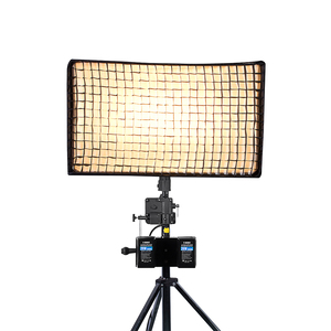 400W RGBW 2700-10000 <span class=keywords><strong>Kelvin</strong></span> panel de cine sintonizable IP65 para rodaje de películas - Product Image 3