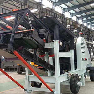 Small Jaw Crusher <b>Machine</b> 200*300 - Diesel Engine Powered - Product Image 2