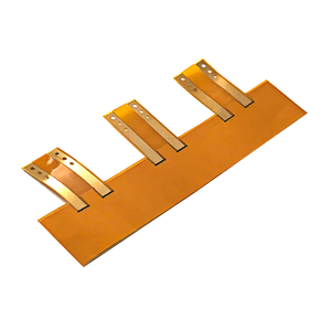Producción de placas flexibles FPC para instrumentos en Shenzhen, placa flexible ultrafina y flexible, PCB multicapa, procesamiento personalizado integral. - Product Image 1