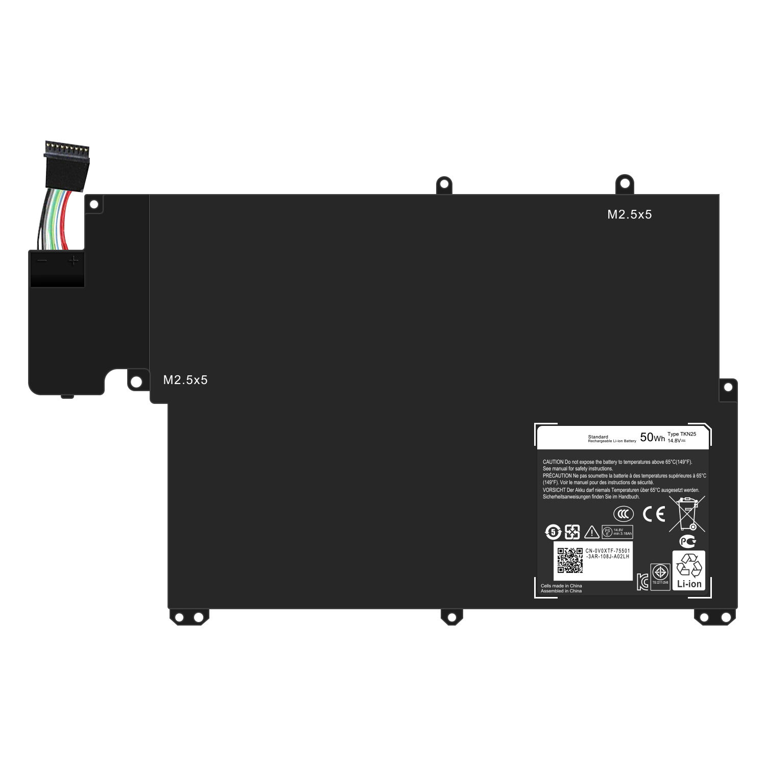 for Dell Inspiron 13Z/5323/V3360