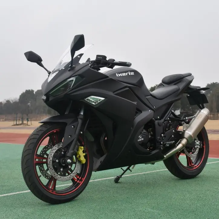 SINSKI Best Factory oem cheap gas 50cc 150cc motorcycle gas motorcycle 200cc 140km/h electric motorcycle