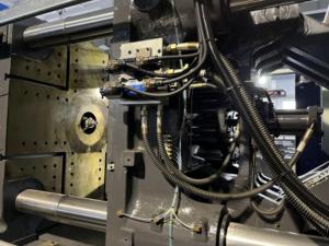 Haida HD 680 L Injection Molding Machines Special for <strong>Plastic</strong> <strong>Plastic</strong> <strong>Laundry</strong> <strong>Basket</strong> - Product Image 5