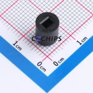 SC316BA1 Switch Accessories / Cap Switch ( Color: Black ) - Product Image 2