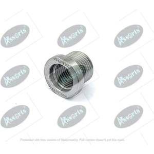 Adaptateur d'axe de tour assorti M1-1/2 X 8TPI à F1-1/4 X 8TPI, adaptateur en acier inoxydable pour machine à travailler le bois - Product Image 2