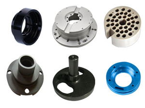 Tùy chỉnh 5 trục <span class=keywords><strong>CNC</strong></span> phay biến nhôm/thép không gỉ gia công kim loại chuốt phần cho dịch vụ xe & bao gồm các bộ phận - Product Image 5