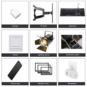 เรซิน ABS รุ่น 3001MV/3001MV2/3001MV2A/X00312 สำหรับการฉีดขึ้นรูป ทนแรงกระแทกสูง เหมาะสำหรับงานพลาสติกทั่วไป - Product Image 3