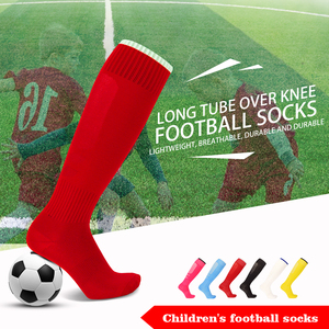 En stock chaussettes <span class=keywords><strong>de</strong></span> sport bon marché enfants laine athlétique équipage <span class=keywords><strong>bas</strong></span> courts compression football enfant chaussettes <span class=keywords><strong>de</strong></span> sport - Product Image 1
