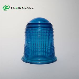 Cubierta de Vidrio Templado de Alta Resistencia a Impactos para Farolas LED de Paisaje con Clasificación IP68 y Garantía de 3 Años - Product Image 1