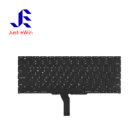 Remplacement de clavier UK PL IT FR TR PL AR SP GR pour MacBook Air 11 pouces A1370 A1465