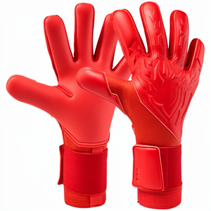 Guantes de Fútbol Profesionales LIAO 2026, Diseño Nuevo, Venta al Por Mayor, Personalizables, Alta Calidad, Transpirables, de Látex, para Portero, para Exteriores - Product Image 1