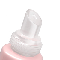 Huile d'argile de noix de coco pour les lèvres, nouveau produit sur mesure, scintillant, pour repulper, thérapeutique, étiquette privée